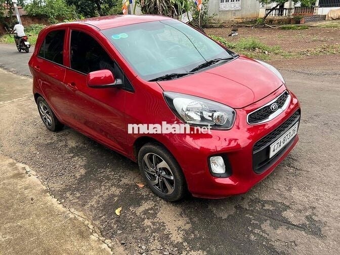 Kia Morning 2020 MT - 80000 km