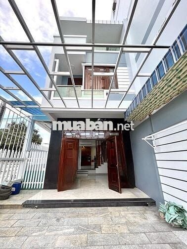 CHO THUÊ NHÀ Ở KINH DOANH CÓ SÂN VƯỜN KHU PHƯỚC HẢI GIÁ 26 TRIỆU