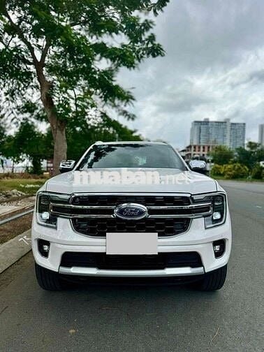 Cần bán FORD EVEREST TITANIUM 2CẦU 2023