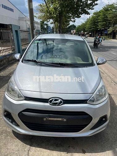 Hyundai Grand i10 2016 1.0 Base - 110000 km