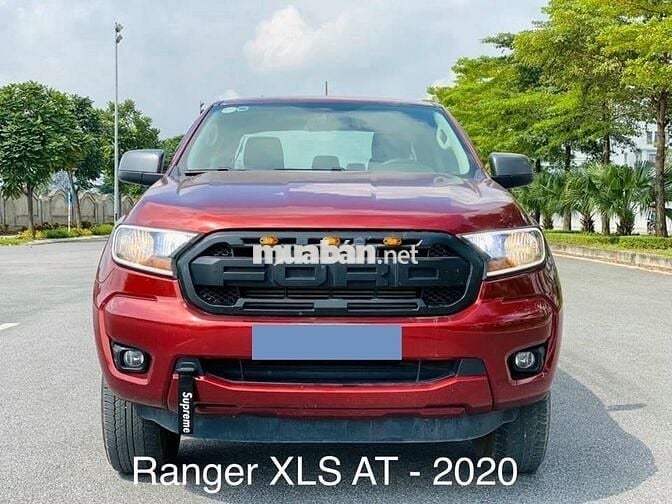 Ford Ranger XLS 2.2AT 2020 máy dầu 4x2