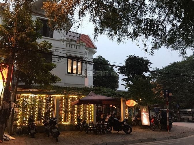 Bán biệt thự đơn lập tại ĐTM Trung Văn - Hancic