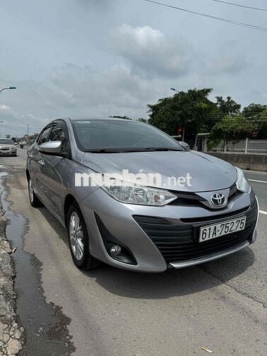 Toyota Vios 2020 1.5E MT - 90000 km