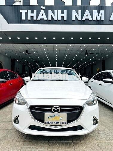 Mazda 2 2018