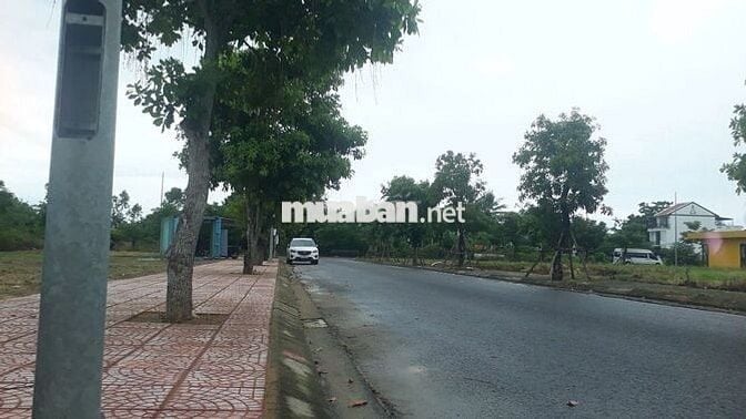 Đất nền Phố Cổ Hội An sở hữu 2 mặt tiền đường