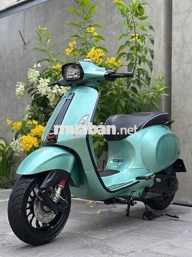 Piaggio Vespa Sprint T12/2018 Iget Abs BSTP Zin Êm