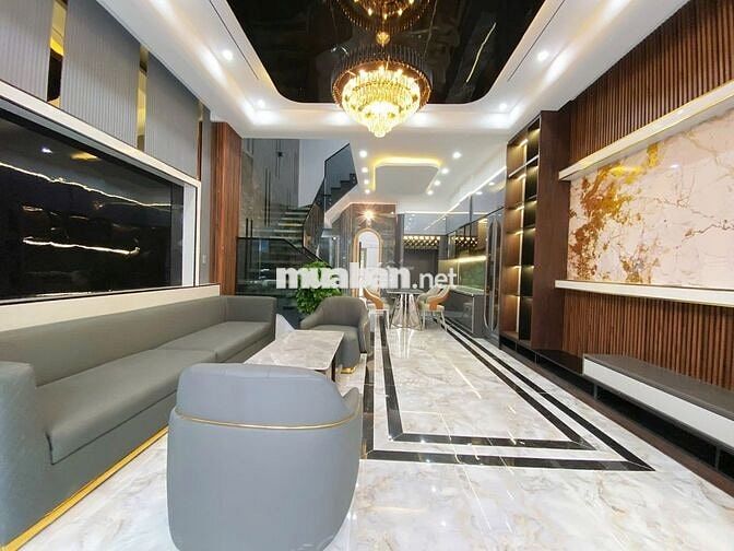 NHÀ FULL NỘI THẤT CAO CẤP, GIÁ ĐẦU TƯ.