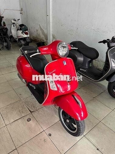 Vespa GTS Super 2014 1 chủ xe rin đẹp