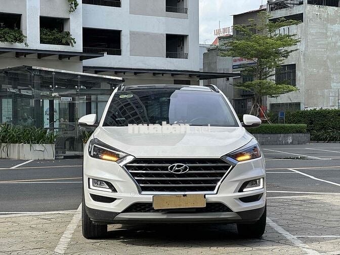 Hyundai Tucson 2019 1.6 AT Turbo - 1 chủ Full ls