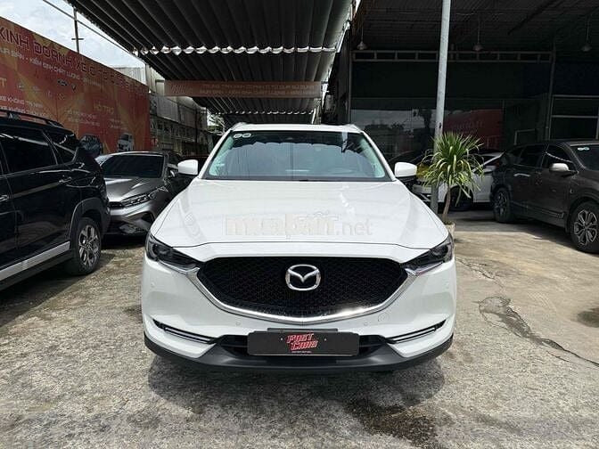 Mazda CX 5 2018 2.5 AT 2WD - 52000 km một chủ