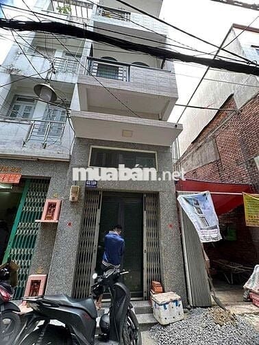 🏠 CHO THUÊ NHÀ NGUYÊN CĂN QUẬN 11 - HẺM 68 XÓM ĐẤT P8 Q11