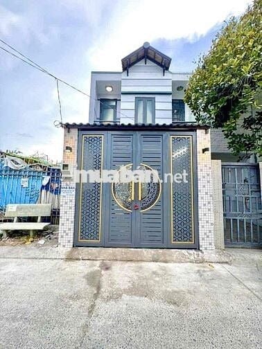 Nhà Mặt Tiền Hẻm Xe Hơi Kinh Doanh Buôn Bán Được