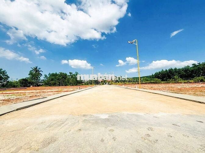 2 lô liền kề 280 m2 Hòa Khương y hình