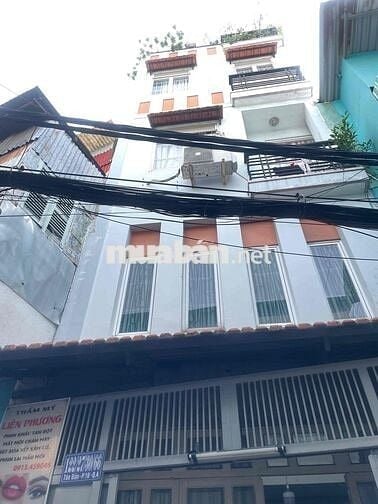 Quận 4 cách mặt tiền lớn Vĩnh Khánh 2 căn- 3pn dọn vào ở ngay