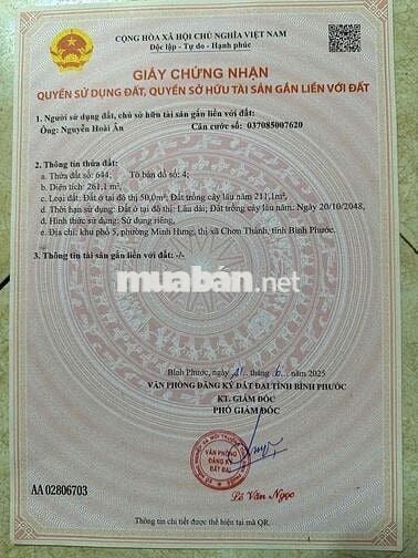 cần bán gấp có sổ đỏ giá từ 299tr có ngân hàng hỗ trợ