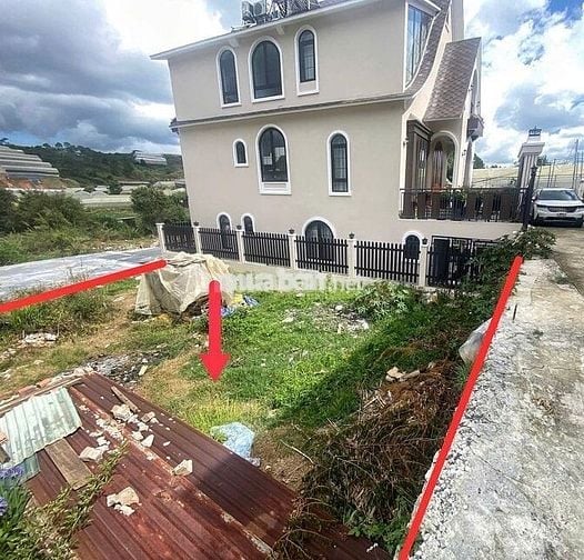 CHỈ 6,2ty _ CÓ 200m2 ĐẤT BIỆT LẬP KHU VILLA XỊN SÒ