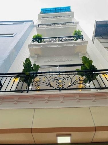 HIẾM_40M2_5 TẦNG THANG MÁY_HƠN 9 TỶ_MỚI TINH_PHỐ GIÁP BÁT _NGÃ TƯ VỌNG