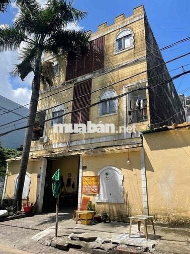 CHDV 32 phòng, thu nhập 60tr/1tháng, 180m2, 13tỷ9, giấy tờ đầy đủ, TL
