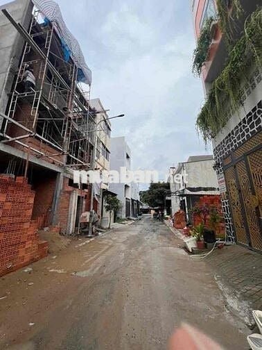60M2 - HỒ VĂN LONG - BÌNH TÂN - 2 TẦNG - HXH 8M - SỔ A4 MUA BÁN NHANH