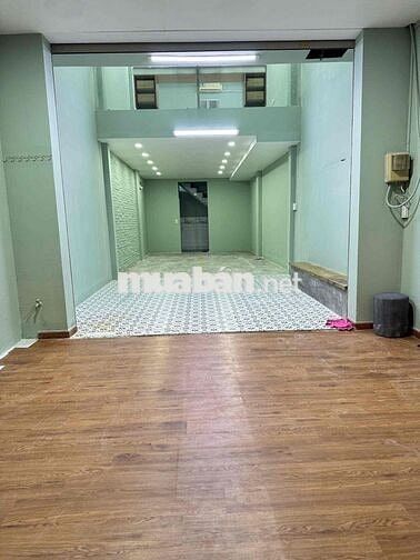 Cho thuê nhà đúc lửng đường phạm văn bạch giá 16 triệu