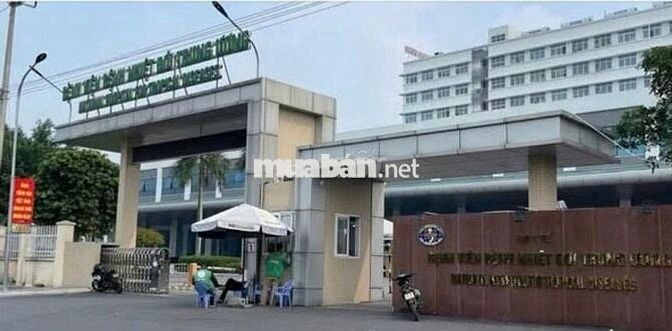 BÁN MẢNH ĐẤT THÔN ẤP-GẦN VIỆN NHIỆT ĐỚI-KCN BTL CÁCH XÂN BAY NB 3KM