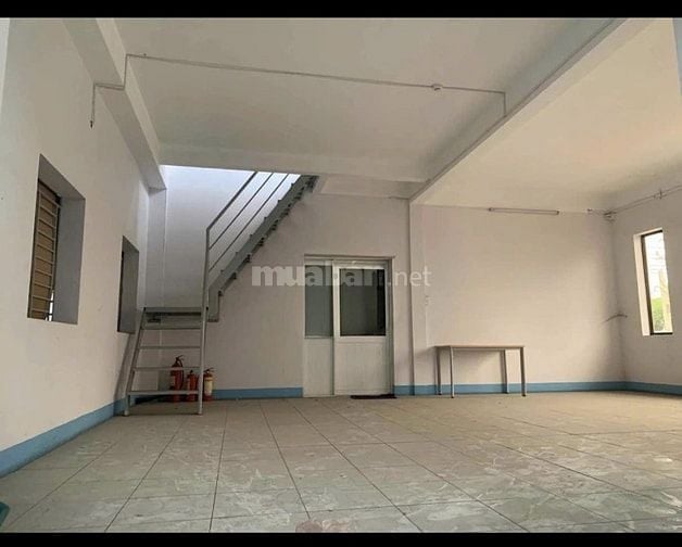 Cần cho thuê xưởng 1500m2 ! Mặt tiền Đông Hưng thuận, Quận 12