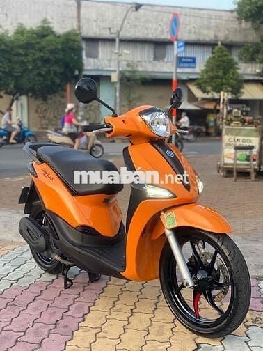 Cần Bán Liberty Abs 2022 Bstp Chính Chủ