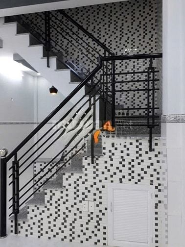 Cho thuê nhà hẻm 2.5m(BG) Nguyễn Văn Yến, P.T.T.Hòa, Q.T.Phú giá 8.5tr
