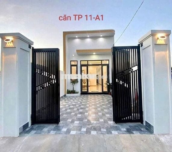 Bán nhà xã thạnh Phú nay thuộc phường Tân Triều Đồng nai 1ty750/90m2