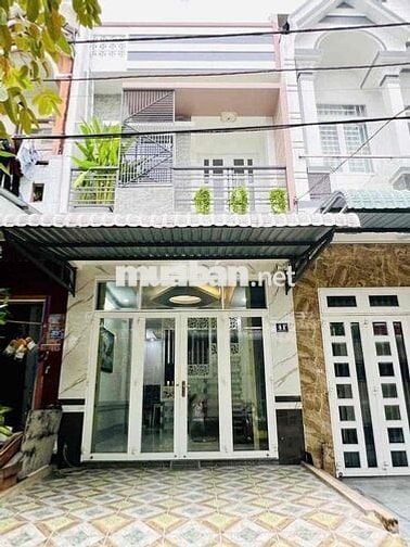 NHÀ TRỆT LẦU HOÀN CÔNG ĐƯỜNG SỐ 26 KDC THỚI NHỰT 1, P.TÂN AN, CẦN THƠ
