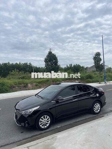 Hyundai Accent 2021 1.4 AT - 52000 km