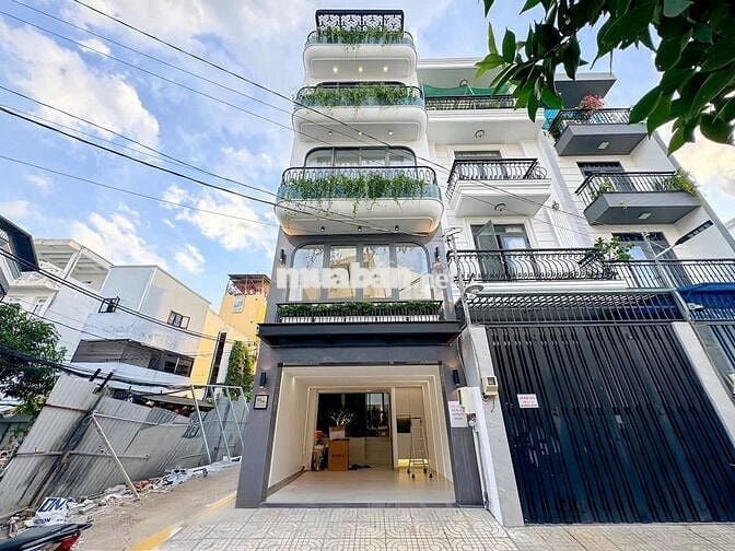 bán nhà q7 – full nội thất, có thang máy, giá chỉ 12.5 tỷ!