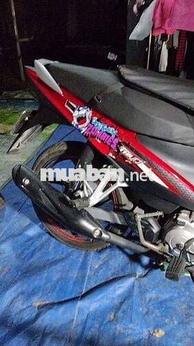 Suzuki 115fi đỏ đen đứng tên ủy quyền, ký mua bán.