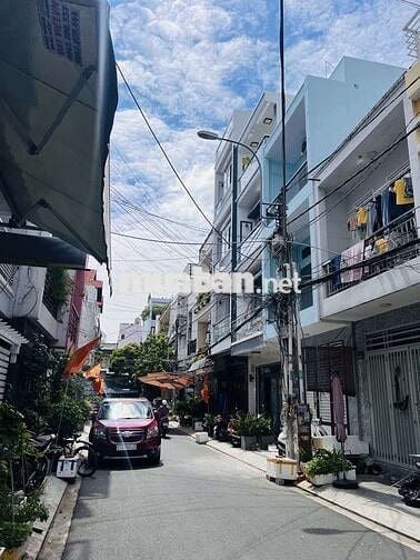 MT ĐƯỜNG SỐ CHỢ TÂN MỸ ,Q7, NHÀ 3 TẦNG- 40M2- NHĨN 10TỶ