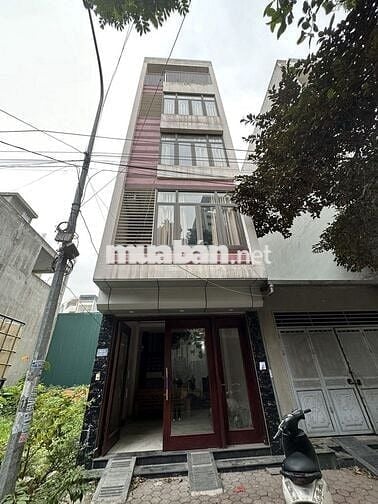 Cho thuê nhà lk văn khê hà đông 50m2 x 5 tầng 6 ngủ full đồ