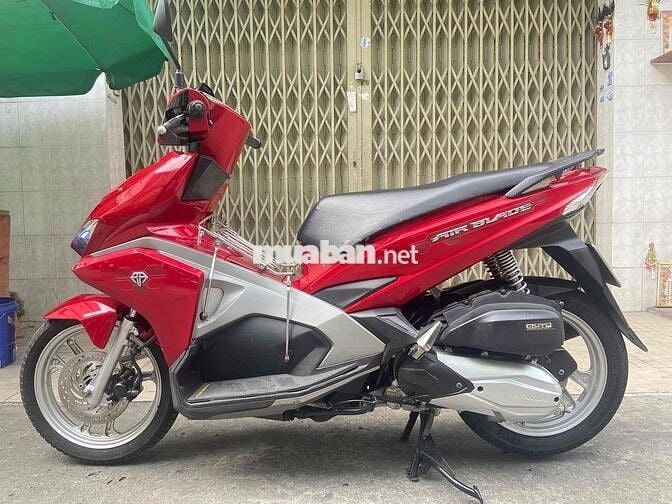 Airblade 125 đk 2016, xe BSTP, chính chủ