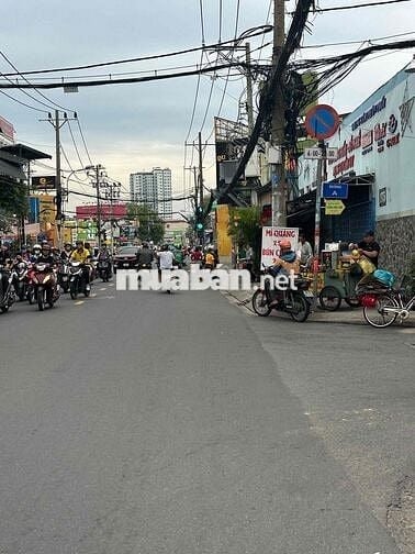 🏡 Bán nhà 2 mặt tiền Thoại Ngọc Hầu – Vừa ở vừa cho thuê 35tr/thán