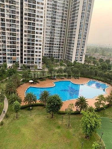 Chính chủ cho thuê Studio Vinhomes Grand Park, full nội thất, chỉ 6tr