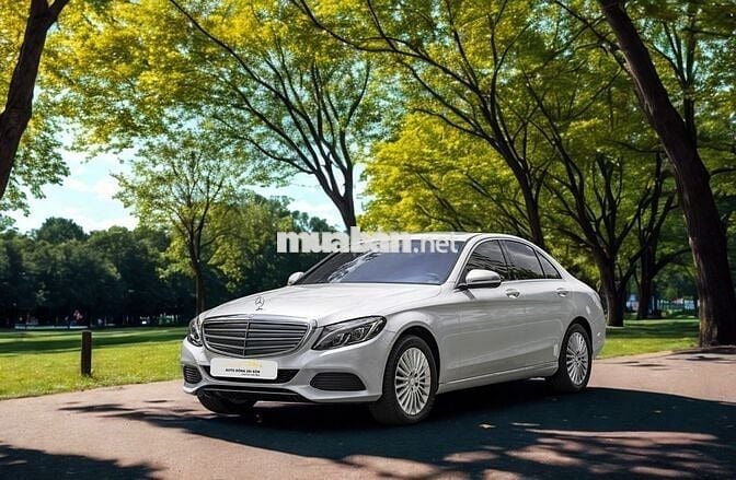 Mercedes Benz C250 Model 2017 Xe cá nhân 1 chủ