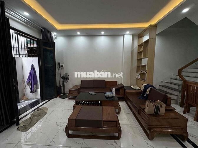cơ hội sở hữu : 51m x 4 tầng .4 ngủ .zá chỉ hơn 5 tỷ. AN KHÁNH -