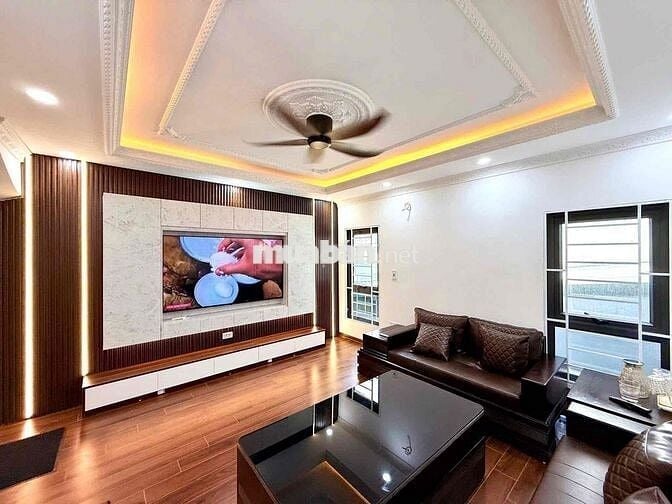 NHỈNH 8 TỶ CÓ NHÀ MỚI TH/MÁY LƯU PHÁI, T/TRÌ-30M RA PHỐ-50M*6T;MT4,8M