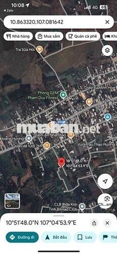 Bán lô đất góc 2 mặt tiền xã lộ 25 , Thống nhất , Đồng Nai