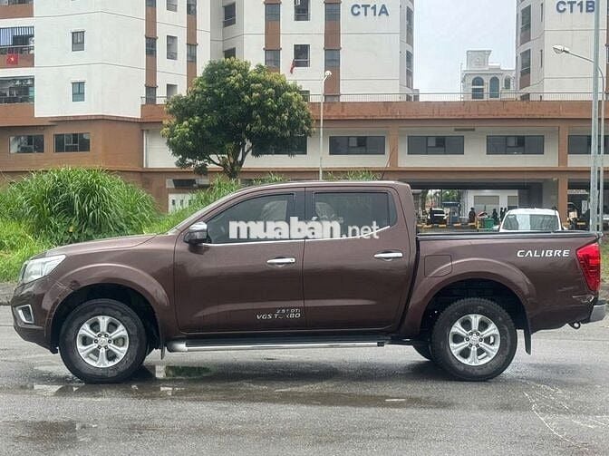 Bán xe Nissan Navara 2018 EL số tự động 1 cầu đẹp