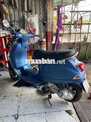 vespa 2008