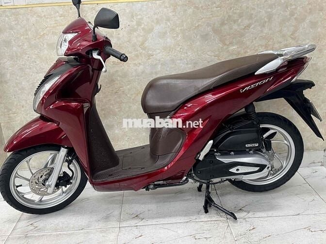 vossion khoa ga mẫu mới màu đỏ 43C2-037.11