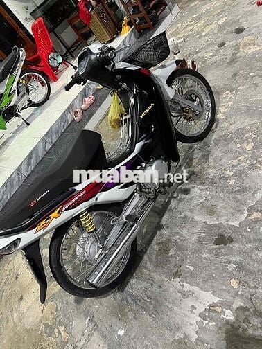 Chuyên mục chia sẽ đam mê Wave Anpha úp full Zx (k