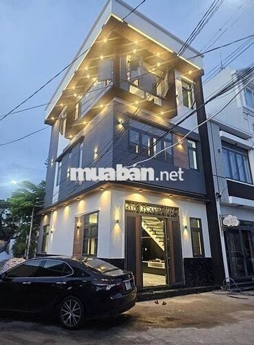 NẮM CHÍNH CHỦ BÁN NHÀ GỐC 3 TẦNG HẺM 86 LÊ BÌNH