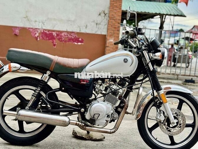 Yamaha YB125SP đẹp zin keng, chính chủ mới về gả