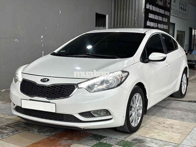 Kia K3 2016 1.6 MT - 80000 km