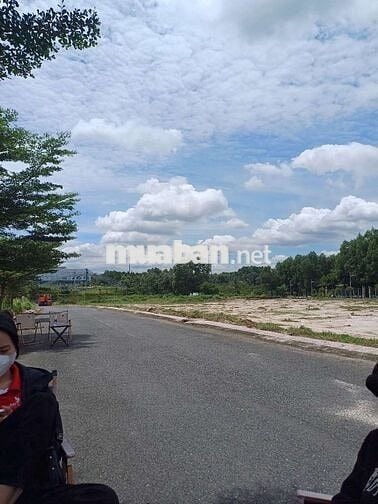 Bán đất An Phước Long Thành 100m2 2ty6 sổ riêng